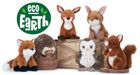 Eco Earth Soft Toy Animals